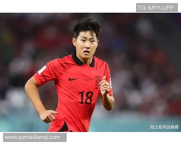 韩国足球三大球星孙兴慜、黄喜灿、李刚仁的崛起与影响力分析 韩国足球三大球星孙兴慜、黄喜灿、李刚仁的崛起与影响力分析